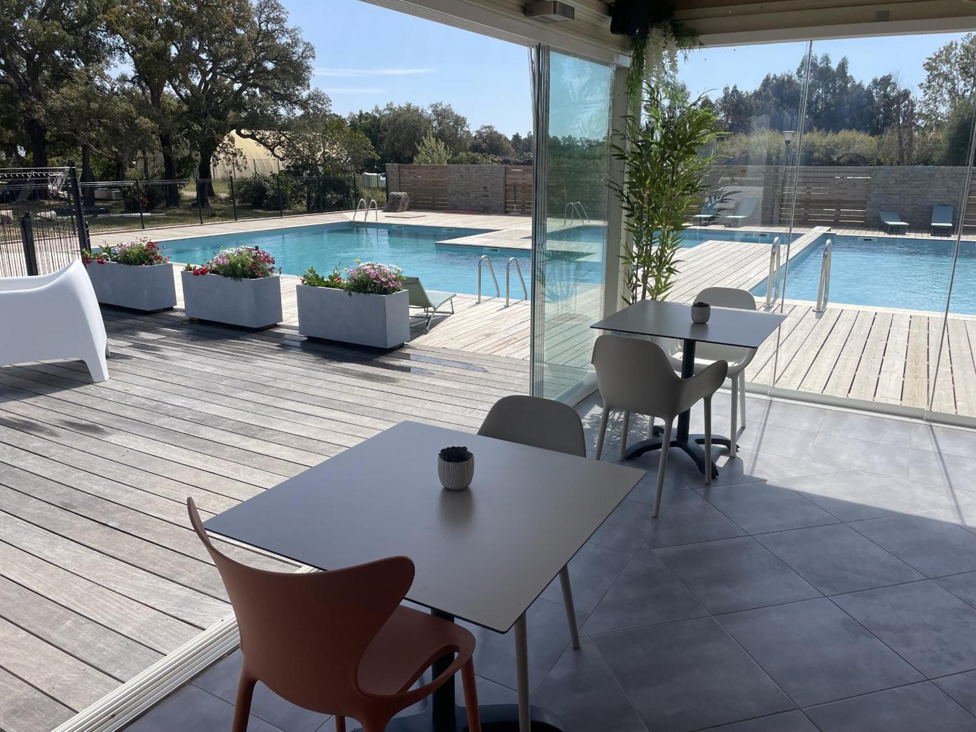 Residence Hoteliere Les Hameaux De Saint Cyprien Appartement 35 M2 1 Chambre 里奇 外观 照片