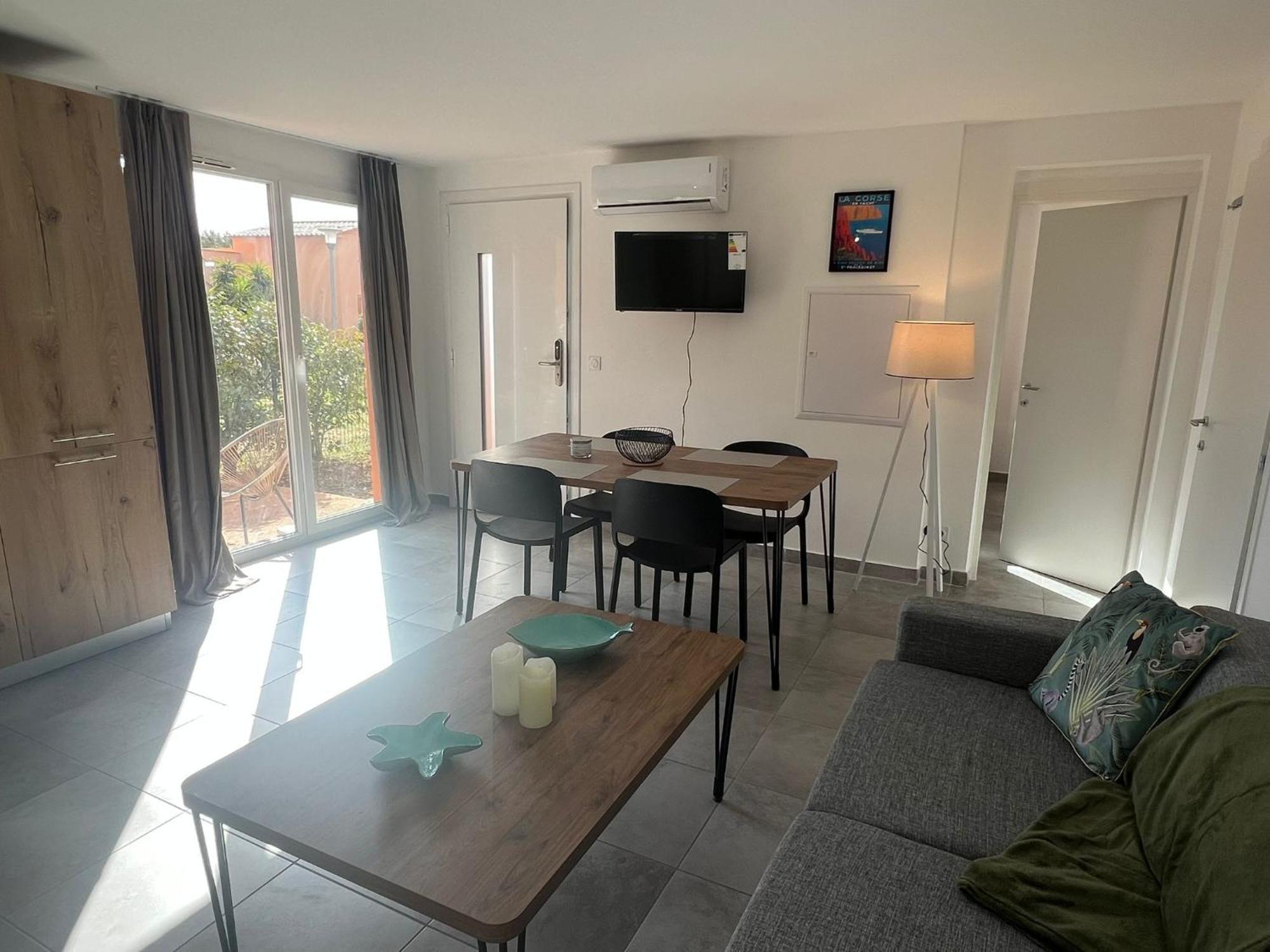Residence Hoteliere Les Hameaux De Saint Cyprien Appartement 35 M2 1 Chambre 里奇 外观 照片