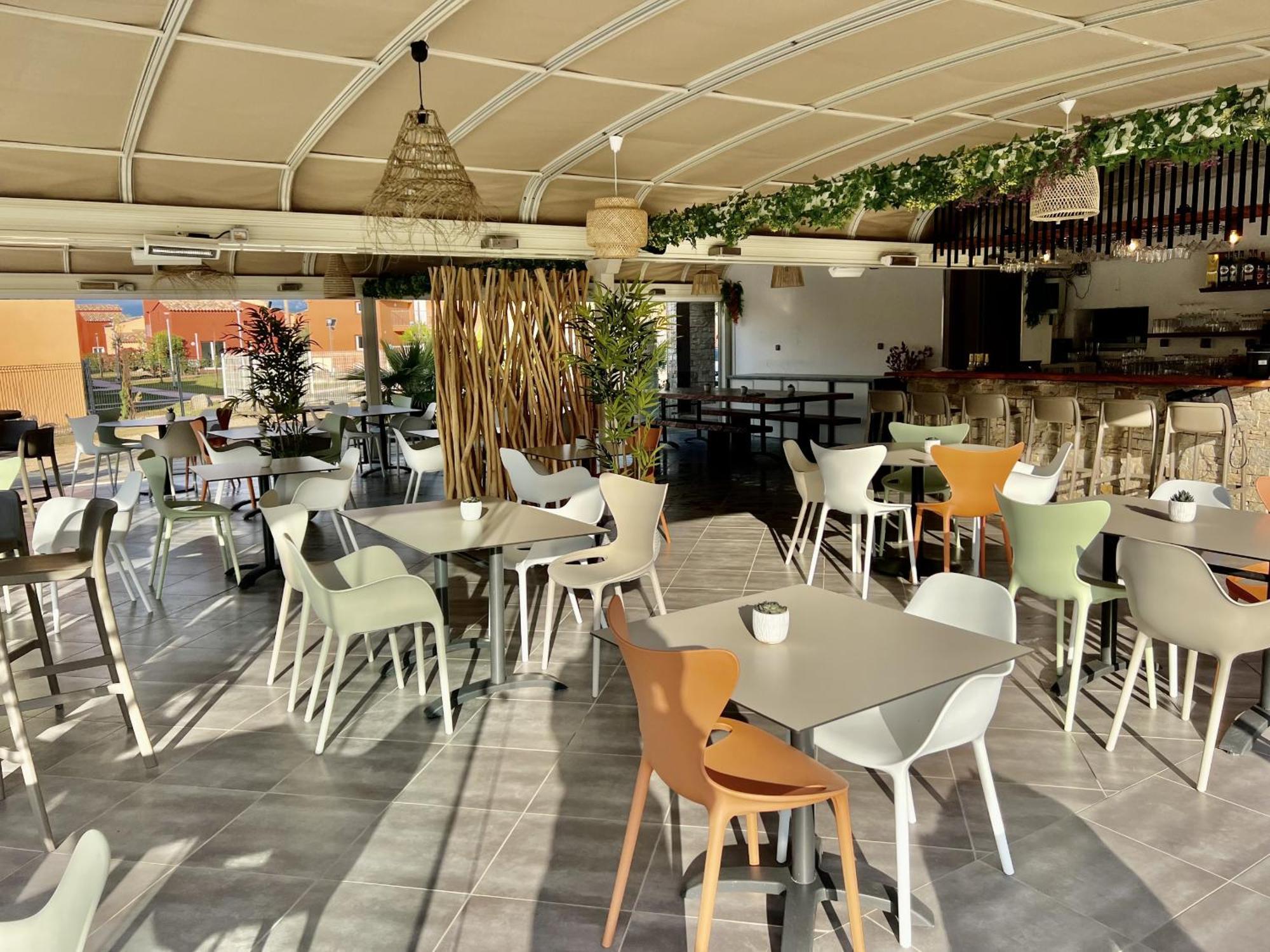 Residence Hoteliere Les Hameaux De Saint Cyprien Appartement 35 M2 1 Chambre 里奇 外观 照片