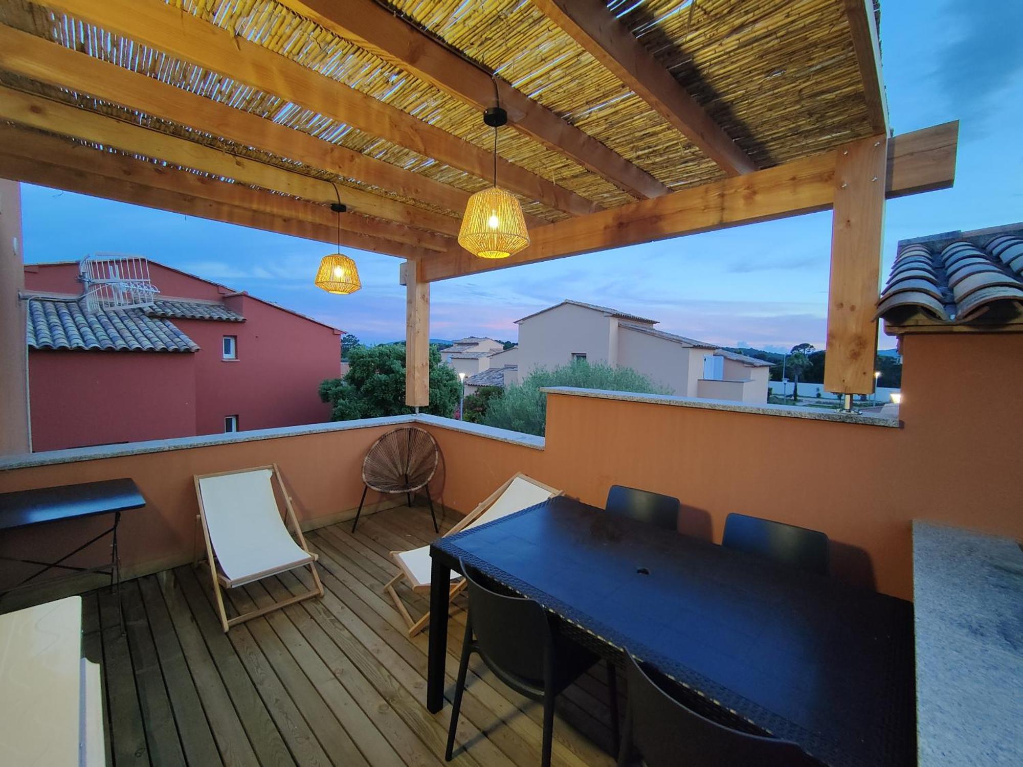 Residence Hoteliere Les Hameaux De Saint Cyprien Appartement 35 M2 1 Chambre 里奇 外观 照片