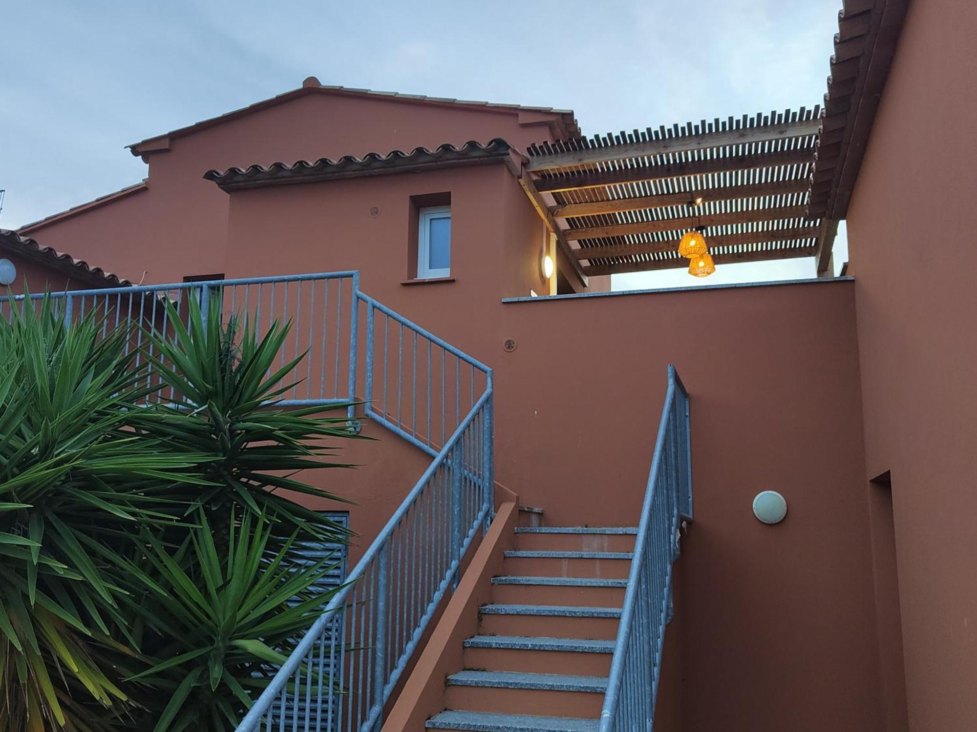 Residence Hoteliere Les Hameaux De Saint Cyprien Appartement 35 M2 1 Chambre 里奇 外观 照片