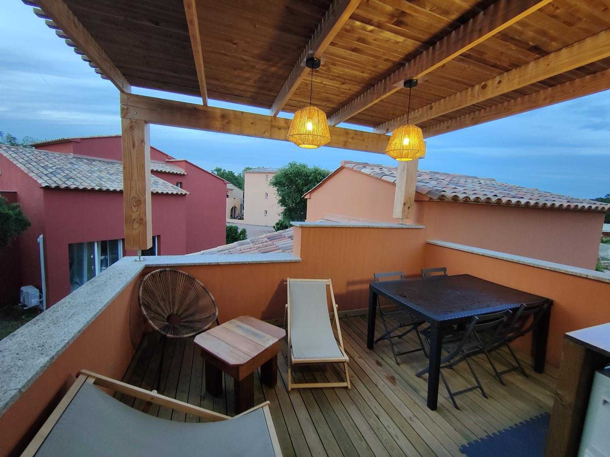 Residence Hoteliere Les Hameaux De Saint Cyprien Appartement 35 M2 1 Chambre 里奇 外观 照片