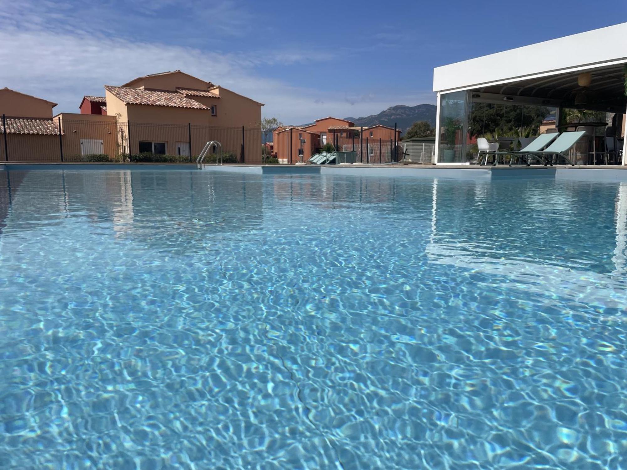 Residence Hoteliere Les Hameaux De Saint Cyprien Appartement 35 M2 1 Chambre 里奇 外观 照片