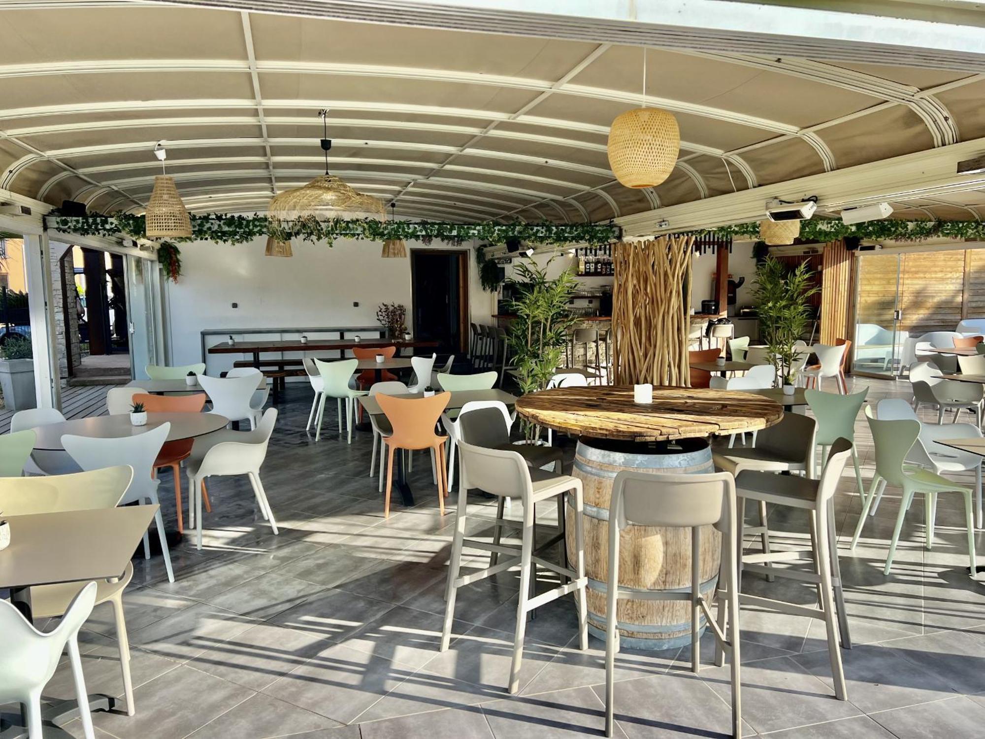 Residence Hoteliere Les Hameaux De Saint Cyprien Appartement 35 M2 1 Chambre 里奇 外观 照片