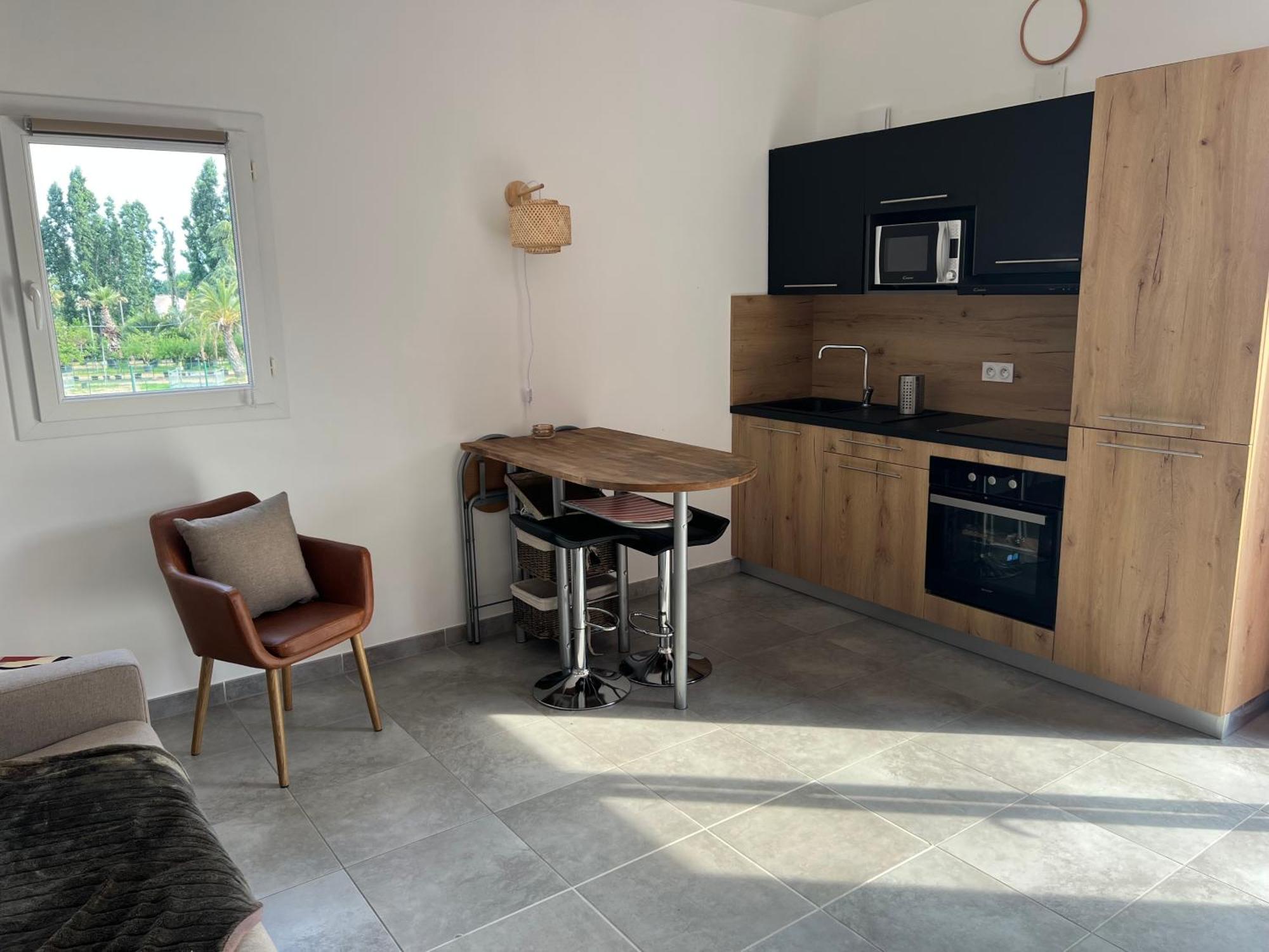 Residence Hoteliere Les Hameaux De Saint Cyprien Appartement 35 M2 1 Chambre 里奇 外观 照片