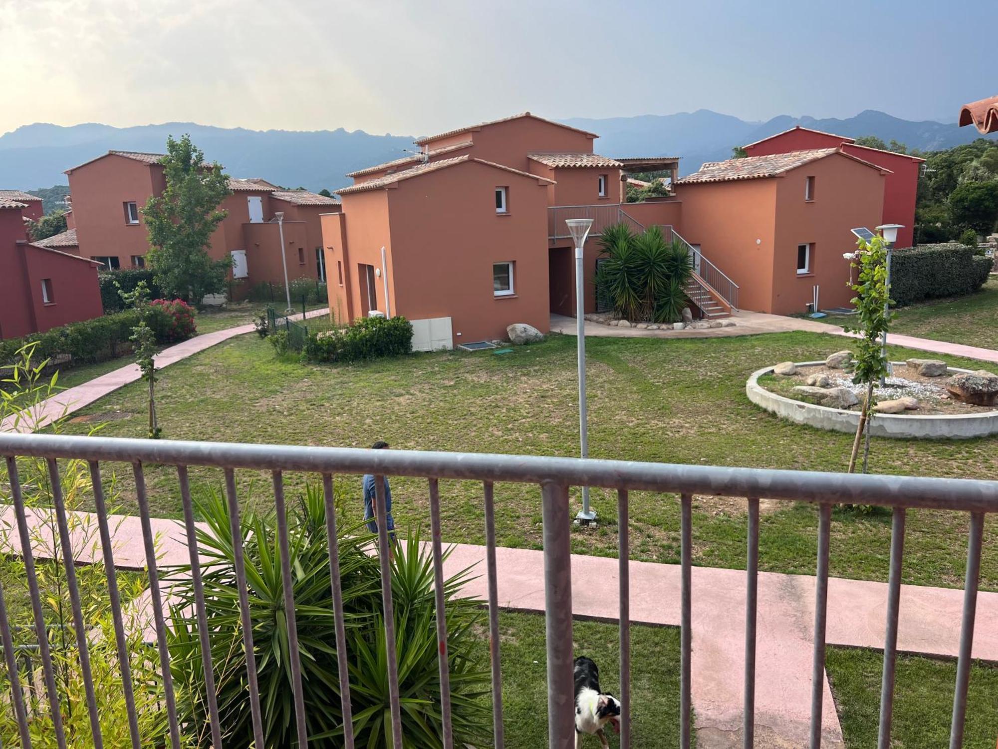 Residence Hoteliere Les Hameaux De Saint Cyprien Appartement 35 M2 1 Chambre 里奇 外观 照片