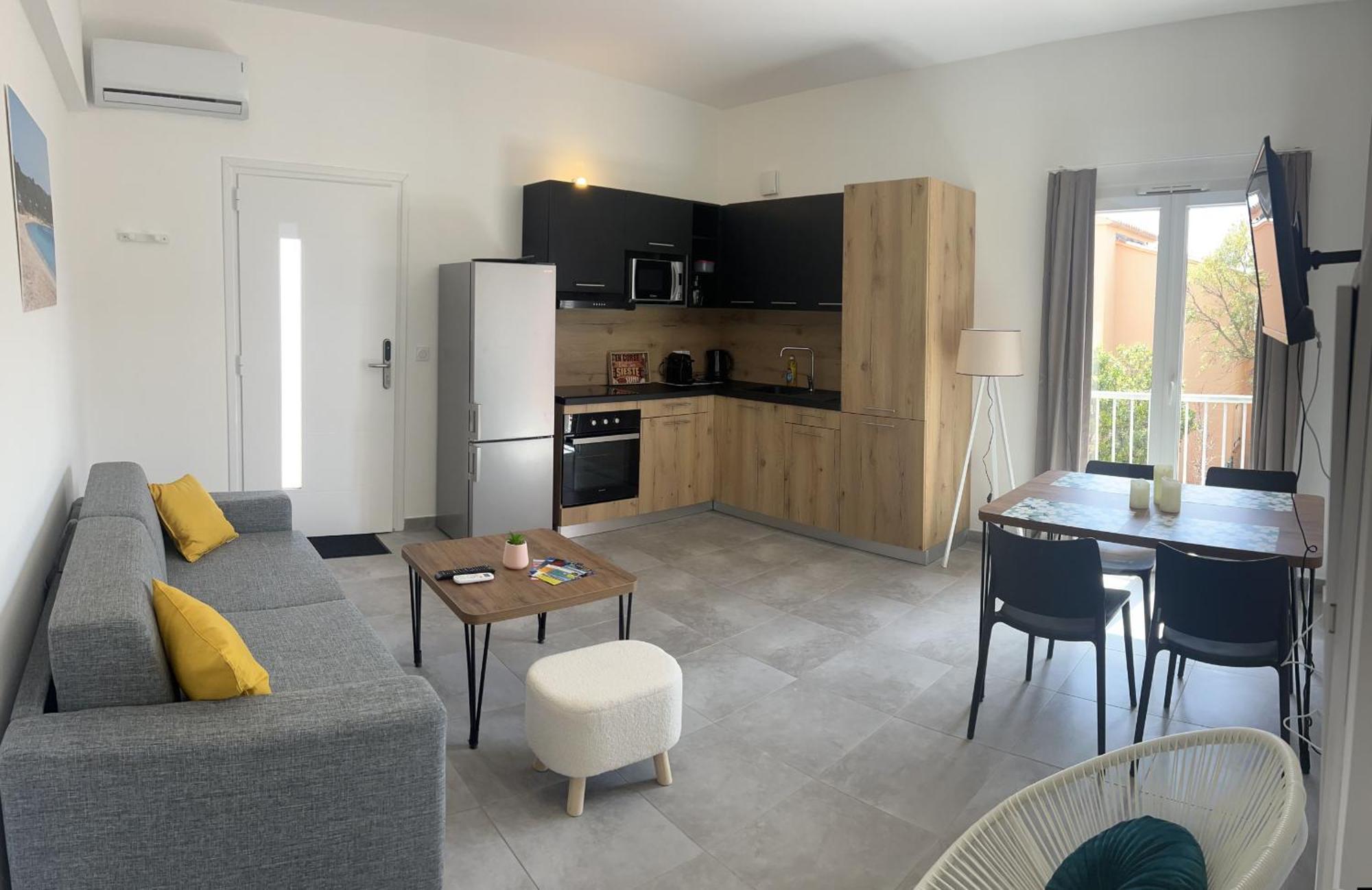 Residence Hoteliere Les Hameaux De Saint Cyprien Appartement 35 M2 1 Chambre 里奇 外观 照片
