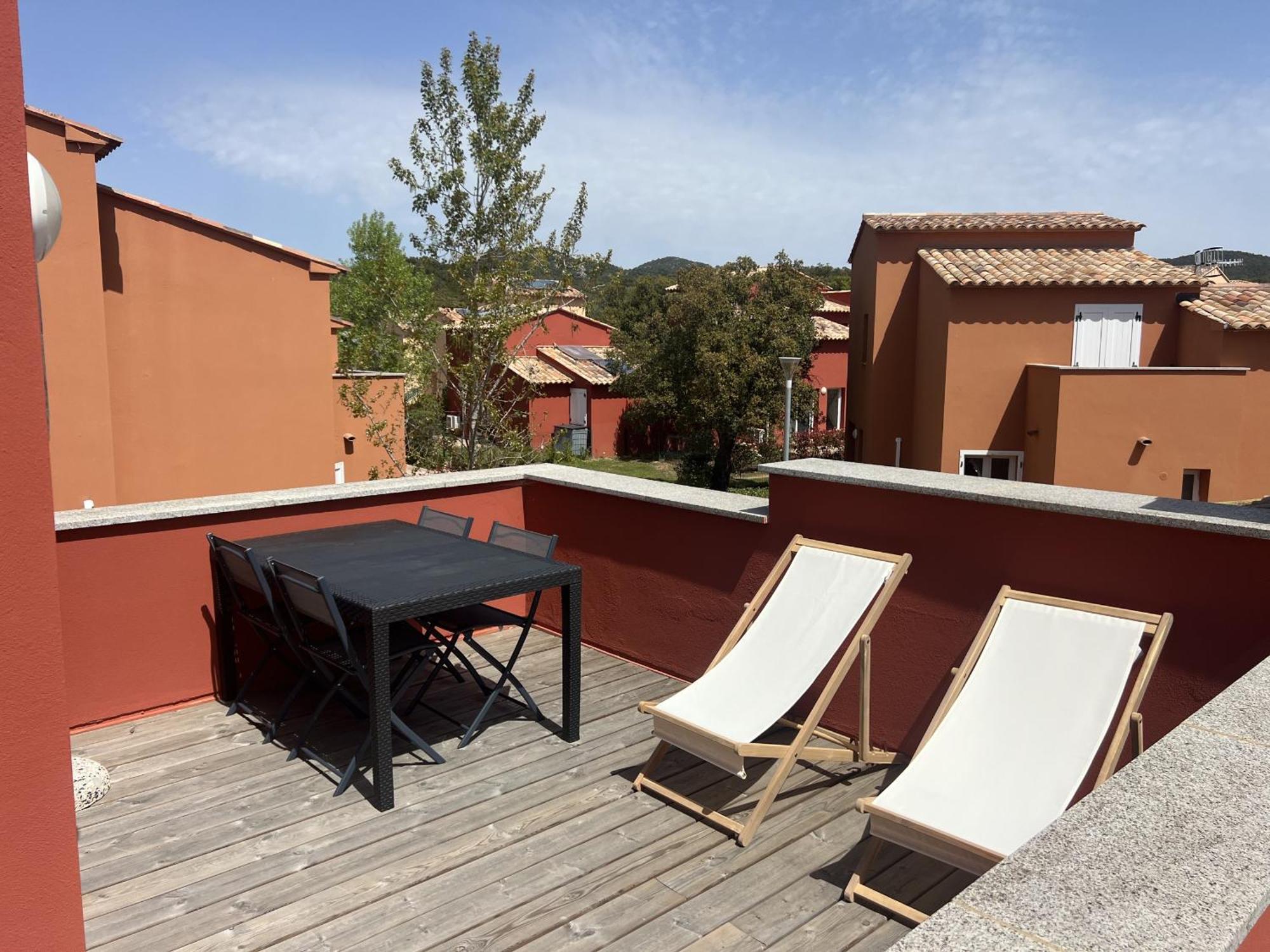 Residence Hoteliere Les Hameaux De Saint Cyprien Appartement 35 M2 1 Chambre 里奇 外观 照片