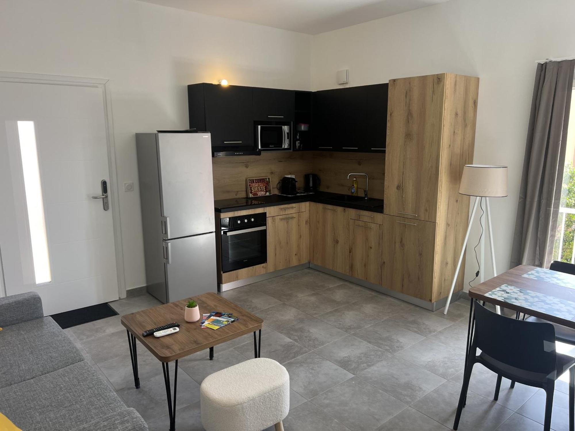 Residence Hoteliere Les Hameaux De Saint Cyprien Appartement 35 M2 1 Chambre 里奇 外观 照片