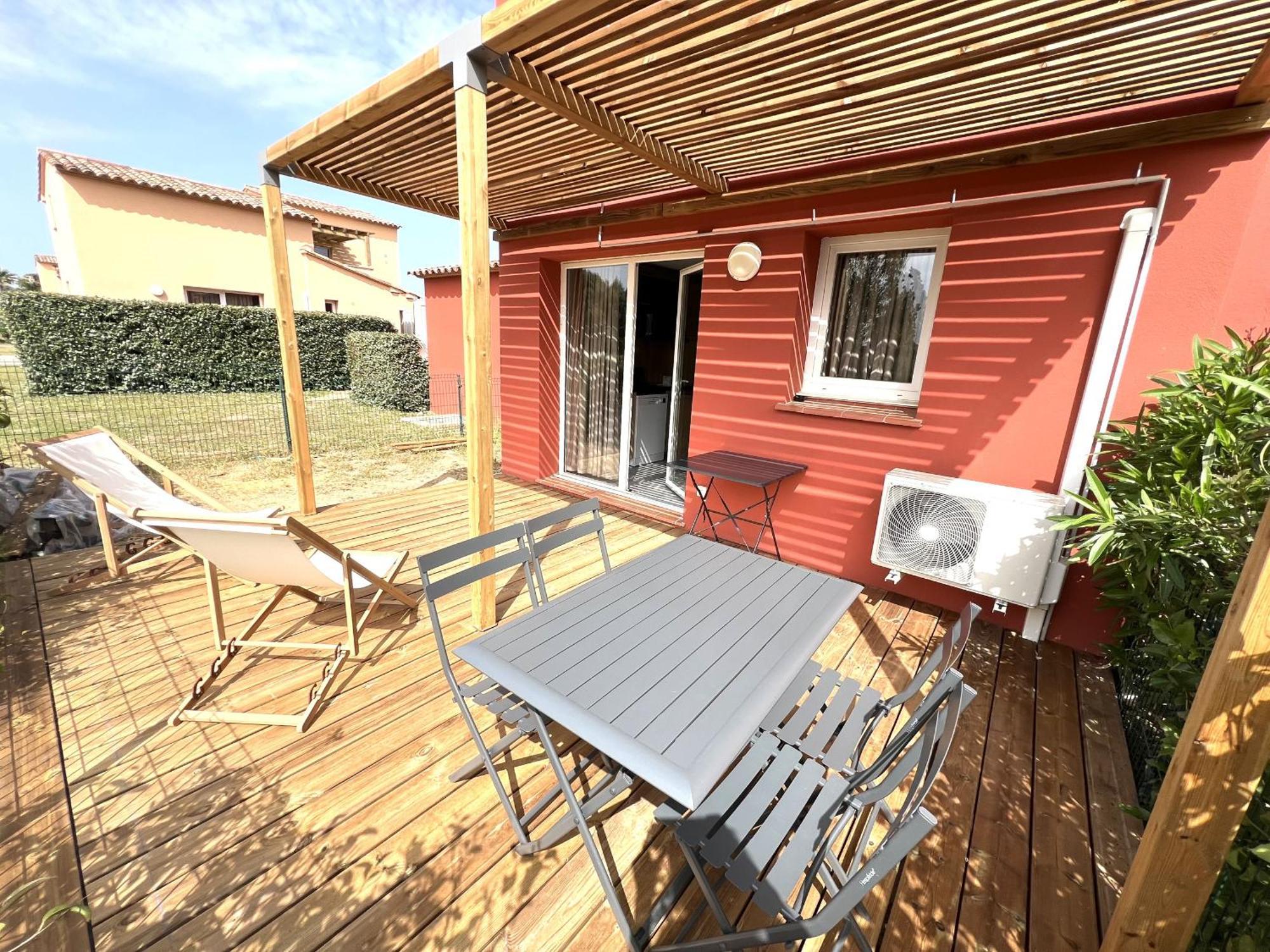 Residence Hoteliere Les Hameaux De Saint Cyprien Appartement 35 M2 1 Chambre 里奇 外观 照片