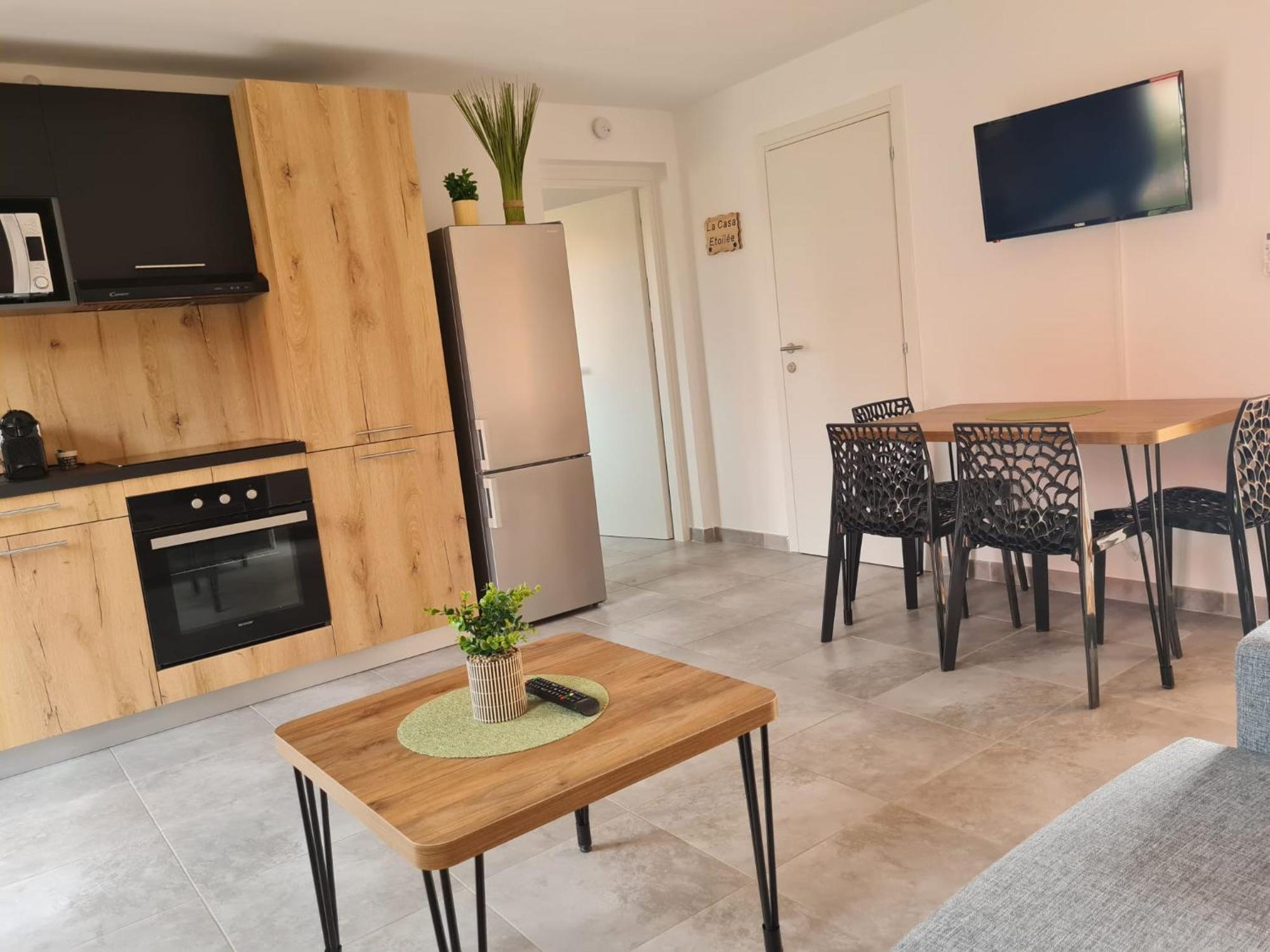 Residence Hoteliere Les Hameaux De Saint Cyprien Appartement 35 M2 1 Chambre 里奇 外观 照片