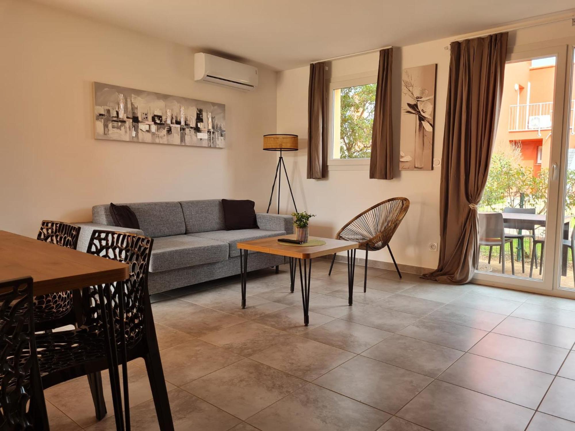 Residence Hoteliere Les Hameaux De Saint Cyprien Appartement 35 M2 1 Chambre 里奇 外观 照片