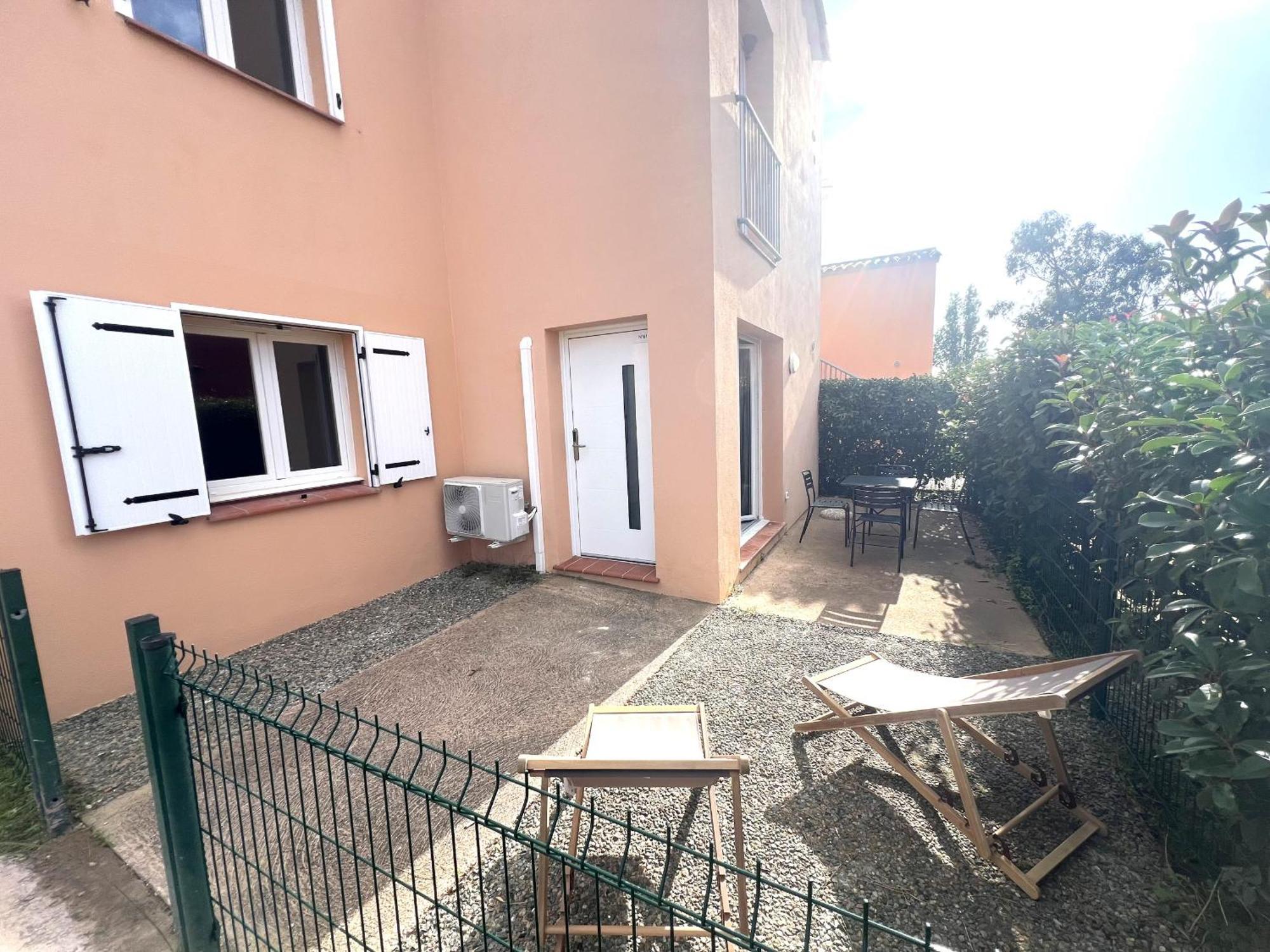 Residence Hoteliere Les Hameaux De Saint Cyprien Appartement 35 M2 1 Chambre 里奇 外观 照片