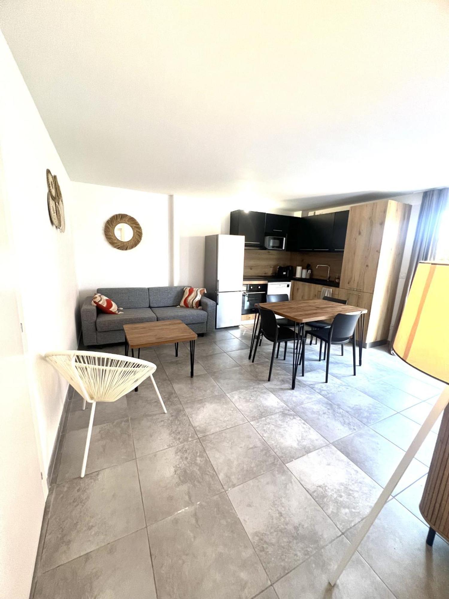 Residence Hoteliere Les Hameaux De Saint Cyprien Appartement 35 M2 1 Chambre 里奇 外观 照片