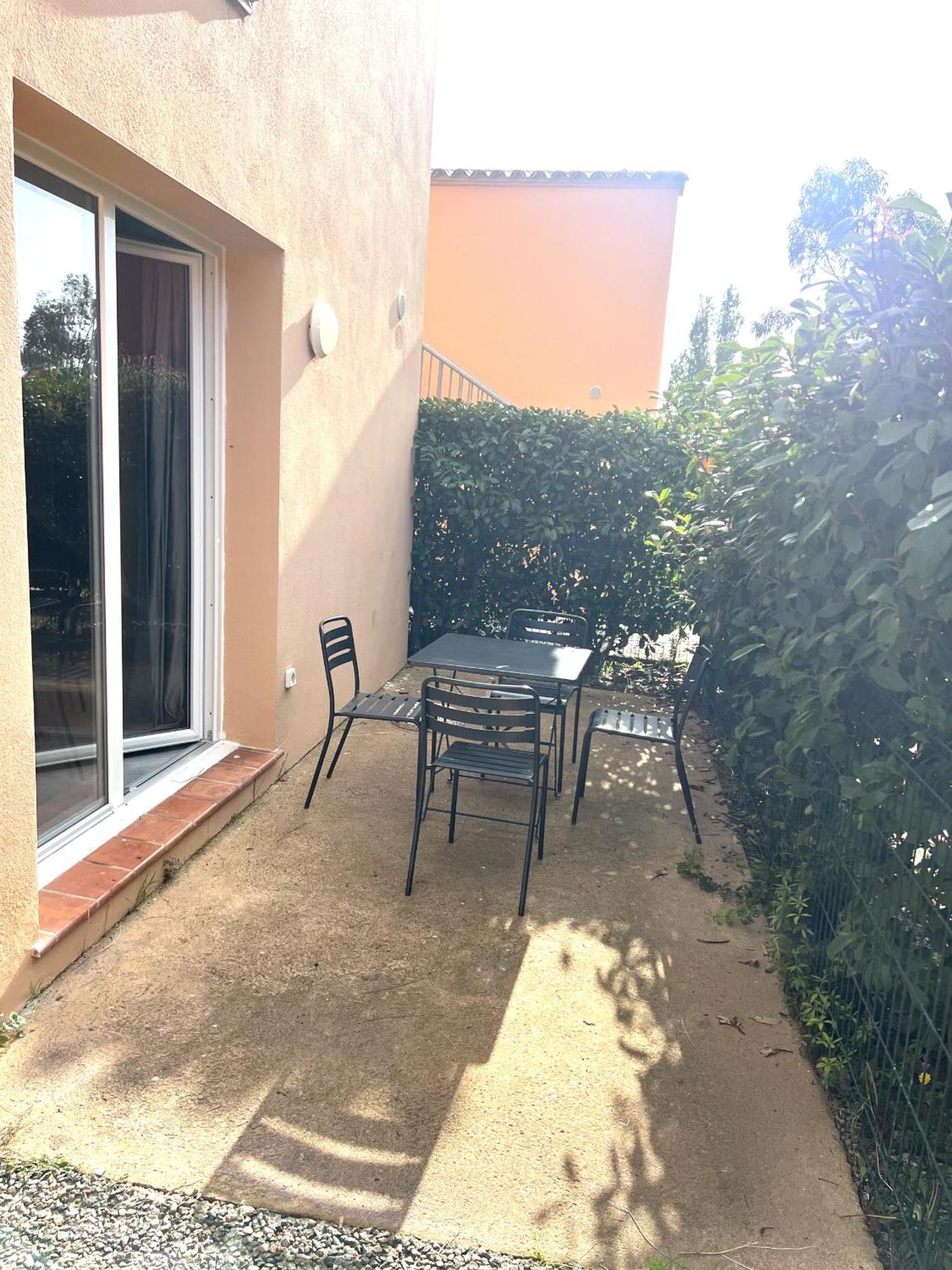 Residence Hoteliere Les Hameaux De Saint Cyprien Appartement 35 M2 1 Chambre 里奇 外观 照片