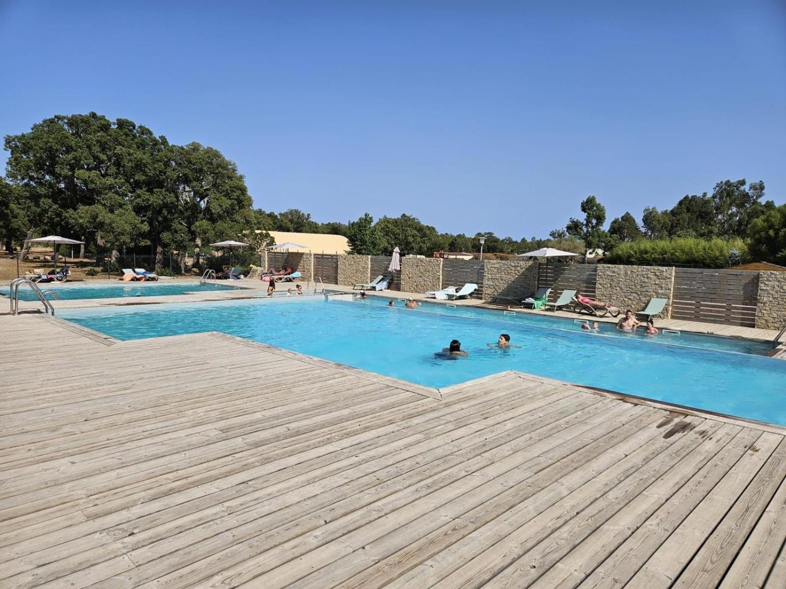 Residence Hoteliere Les Hameaux De Saint Cyprien Appartement 35 M2 1 Chambre 里奇 外观 照片