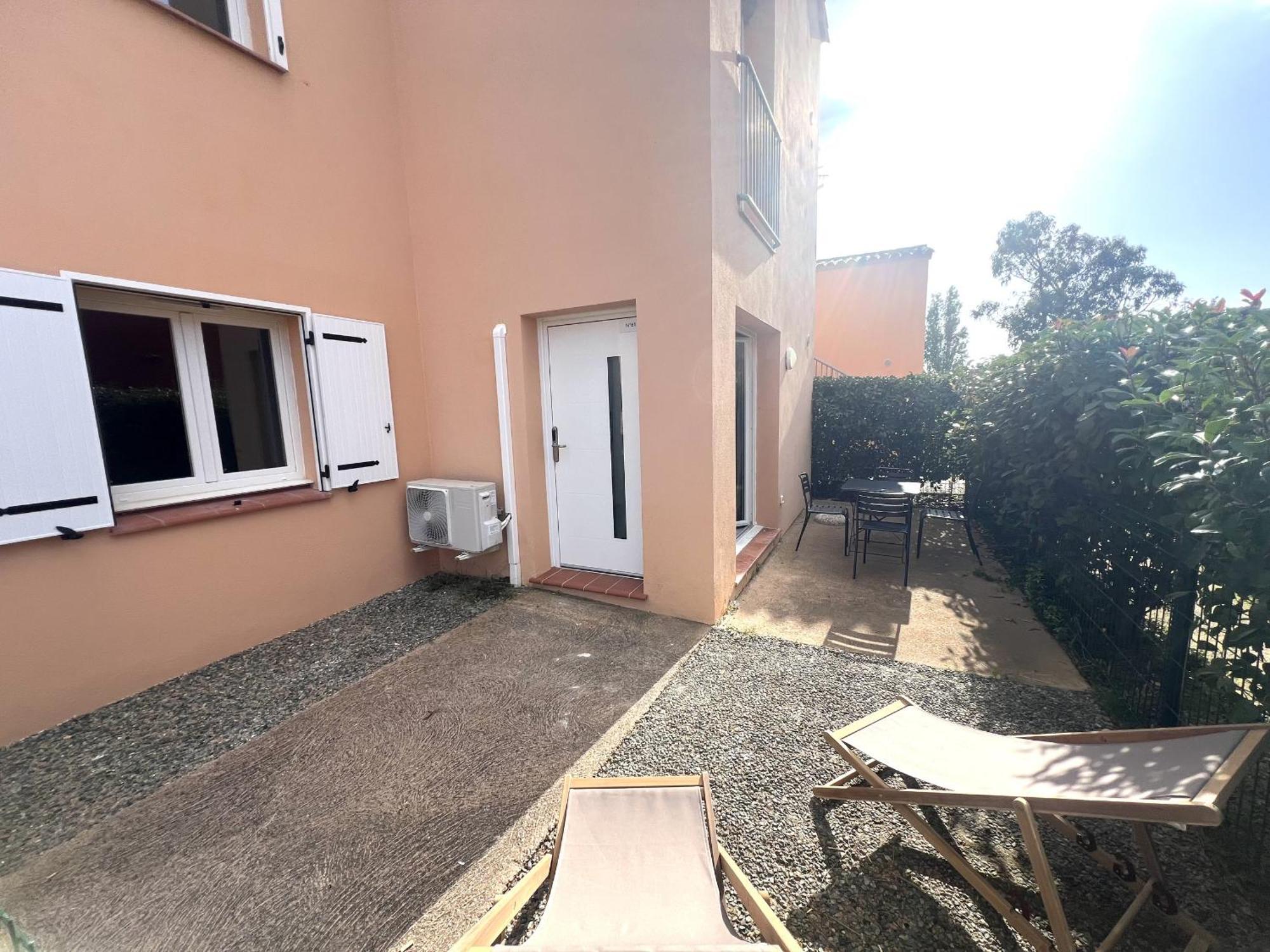 Residence Hoteliere Les Hameaux De Saint Cyprien Appartement 35 M2 1 Chambre 里奇 外观 照片