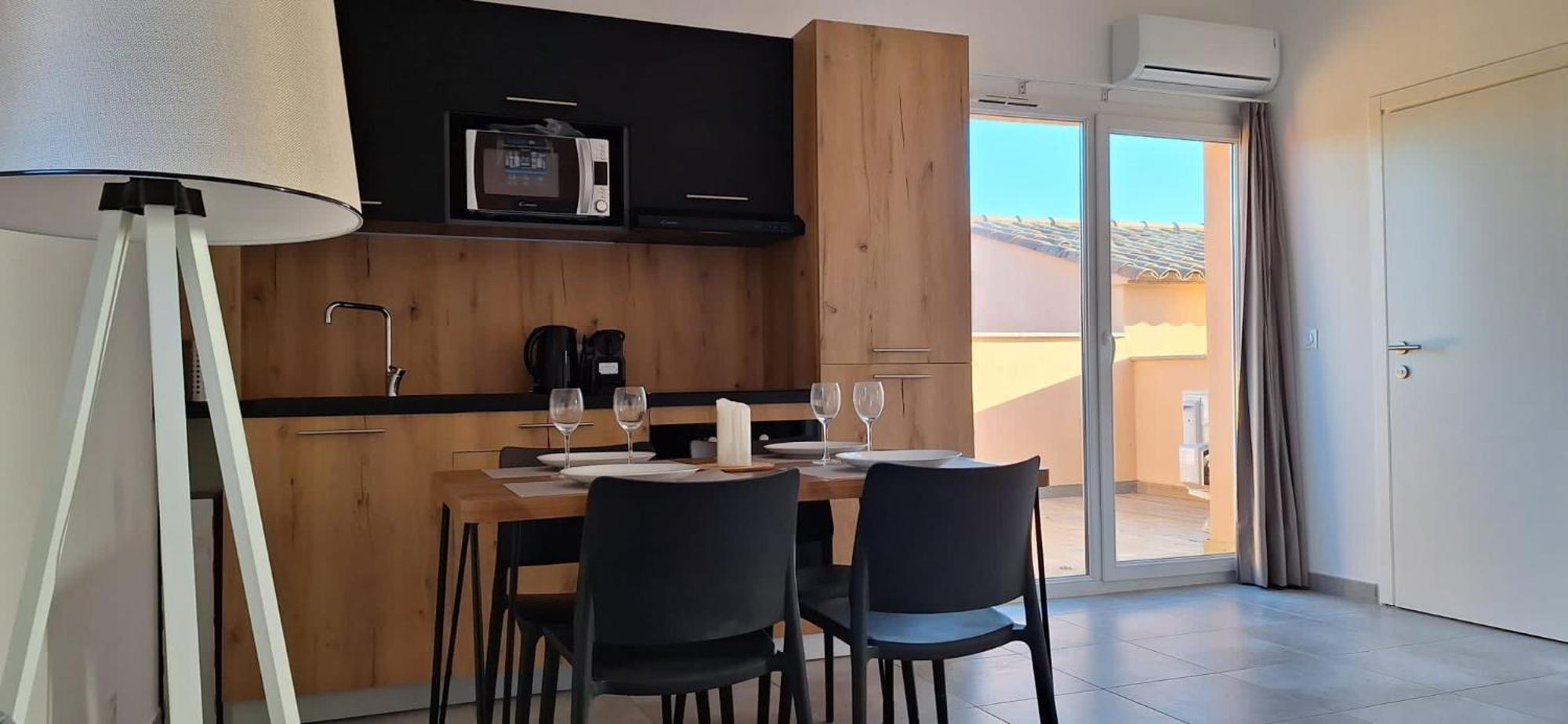 Residence Hoteliere Les Hameaux De Saint Cyprien Appartement 35 M2 1 Chambre 里奇 外观 照片