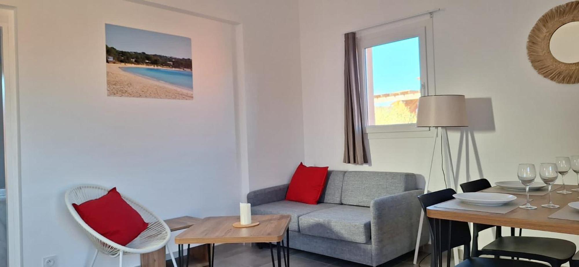 Residence Hoteliere Les Hameaux De Saint Cyprien Appartement 35 M2 1 Chambre 里奇 外观 照片