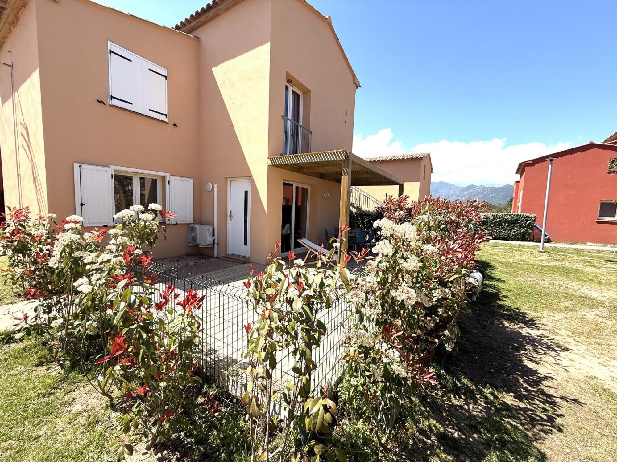 Residence Hoteliere Les Hameaux De Saint Cyprien Appartement 35 M2 1 Chambre 里奇 外观 照片