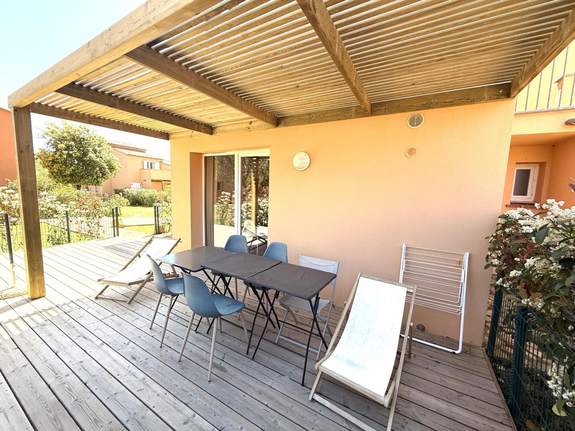 Residence Hoteliere Les Hameaux De Saint Cyprien Appartement 35 M2 1 Chambre 里奇 外观 照片