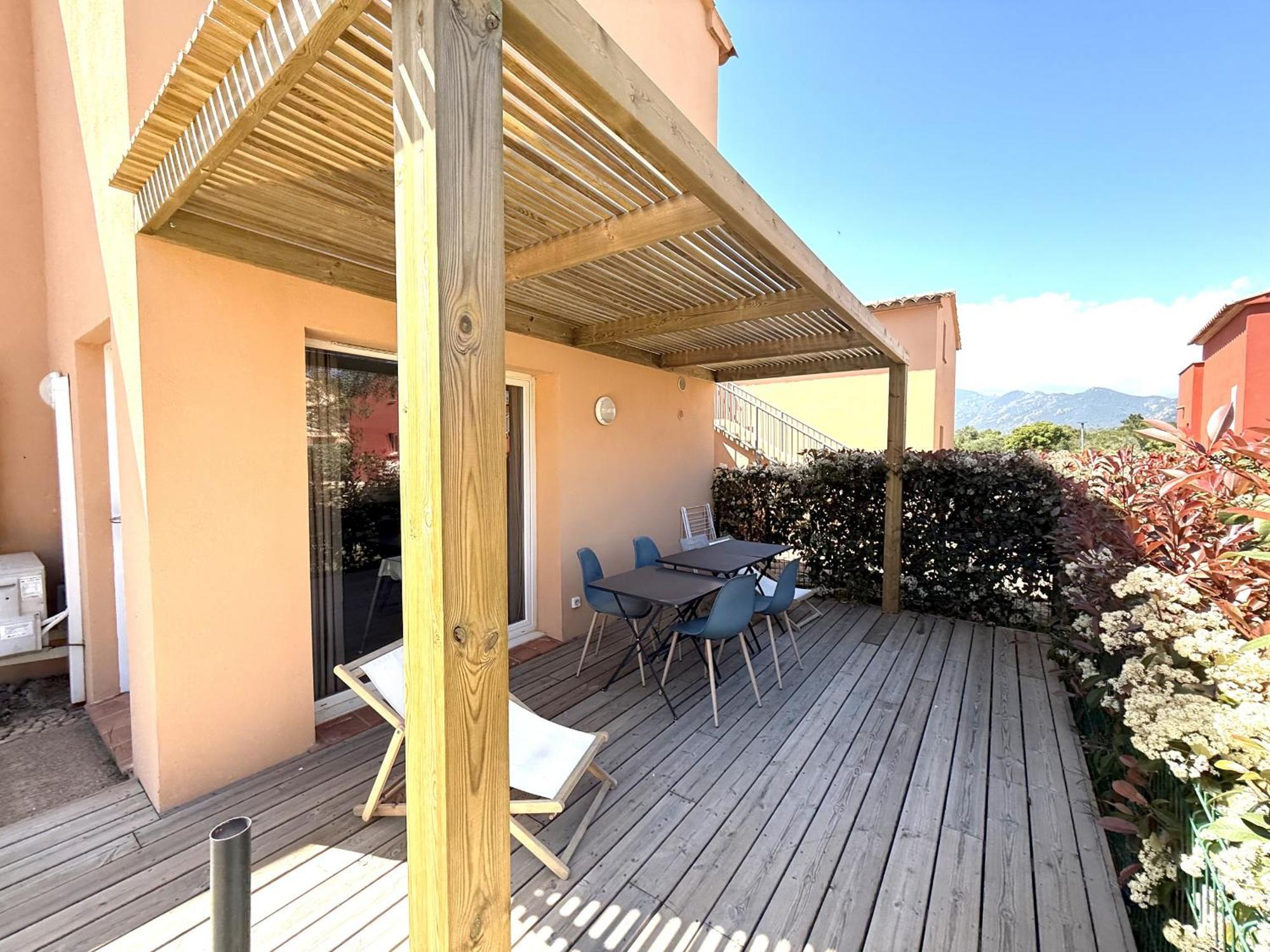 Residence Hoteliere Les Hameaux De Saint Cyprien Appartement 35 M2 1 Chambre 里奇 外观 照片