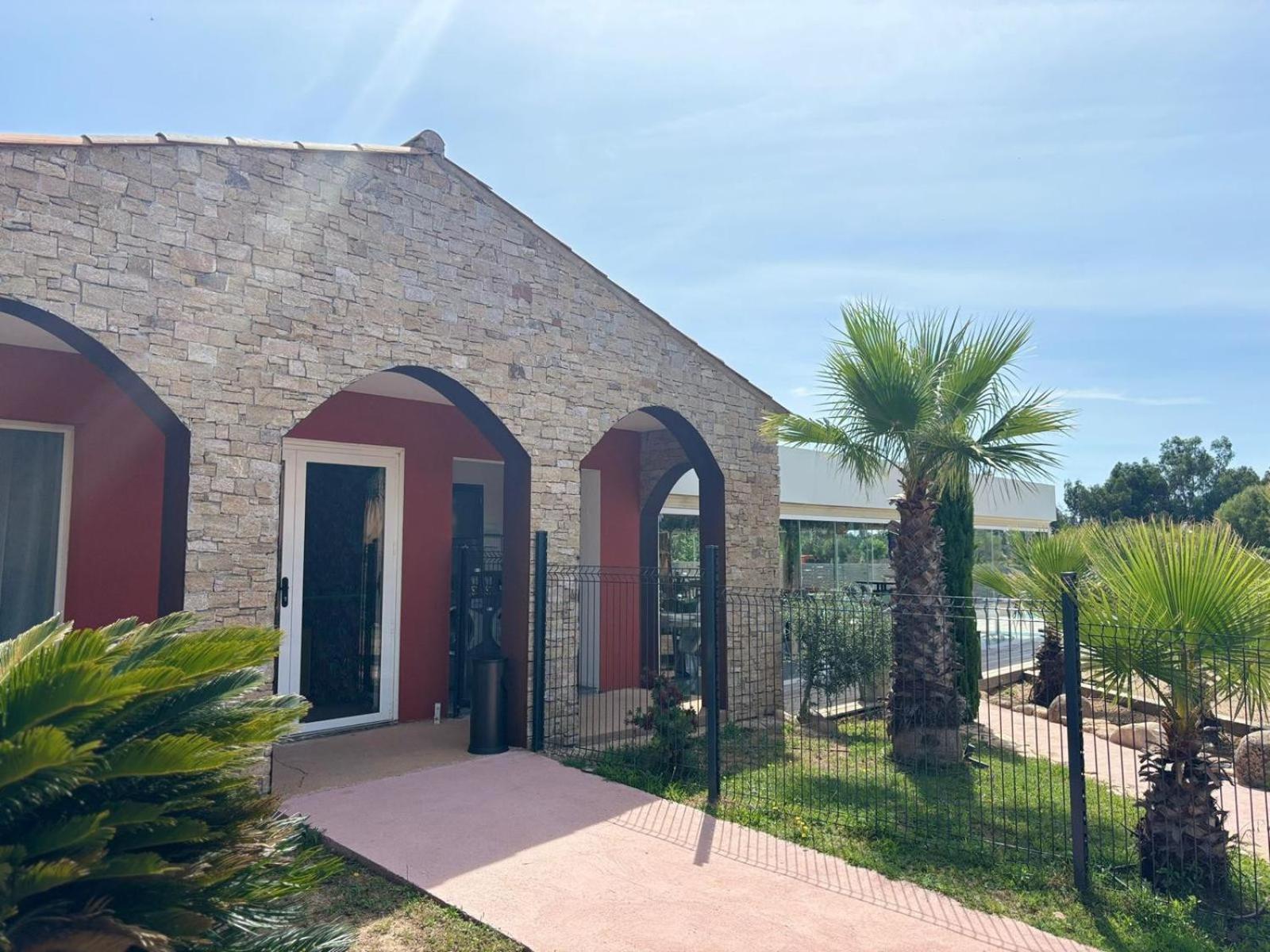 Residence Hoteliere Les Hameaux De Saint Cyprien Appartement 35 M2 1 Chambre 里奇 外观 照片